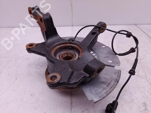 Right front steering knuckle RENAULT CAPTUR II (HF_) TCe 130 (HFMF) | BP6880836M26 