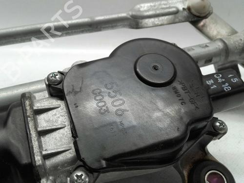 Front wiper motor NISSAN LEAF (ZE0)  | BP6903740M29 