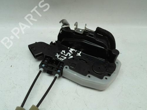 Front right lock NISSAN LEAF (ZE1) Electric | BP6969750C97 