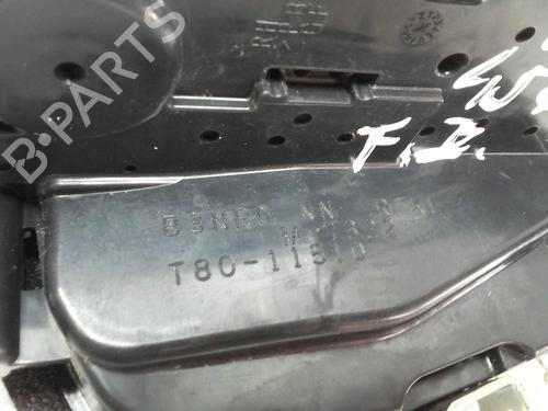 Front right lock NISSAN LEAF (ZE1) Electric | BP6969750C97 