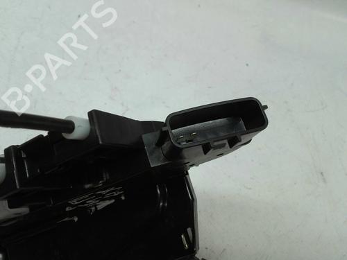 Front right lock NISSAN LEAF (ZE1) Electric | BP6969750C97 