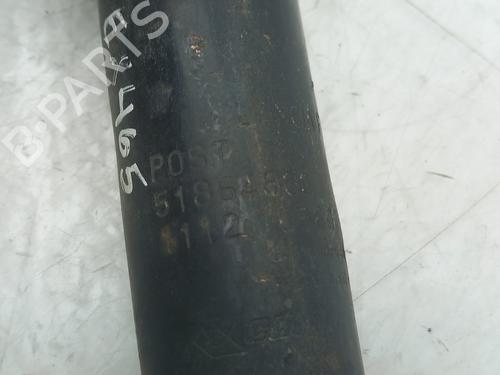 Right rear shock absorber FIAT 500 (312_) 1.2 (312AXA1A) | BP7185508M19 