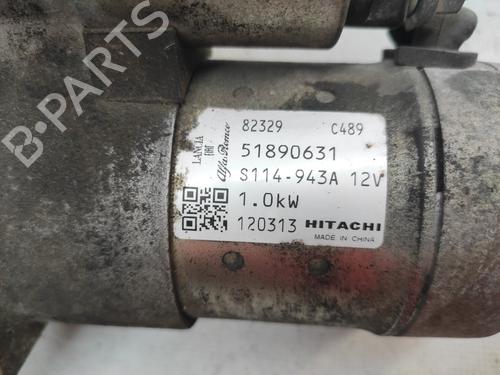 Starter FIAT 500 (312_) 1.2 (312AXA1A) | BP7185555M8