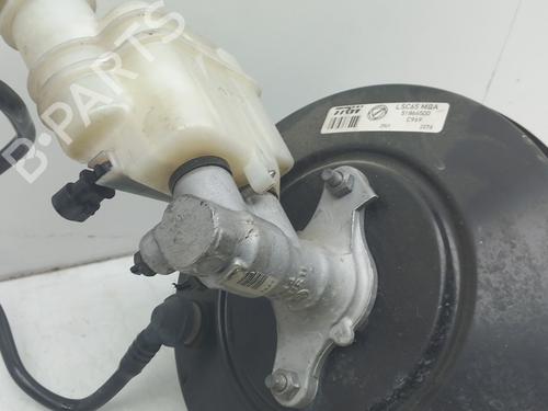 Servo brake FIAT 500 (312_) 1.2 (312AXA1A) | BP7185581M42 