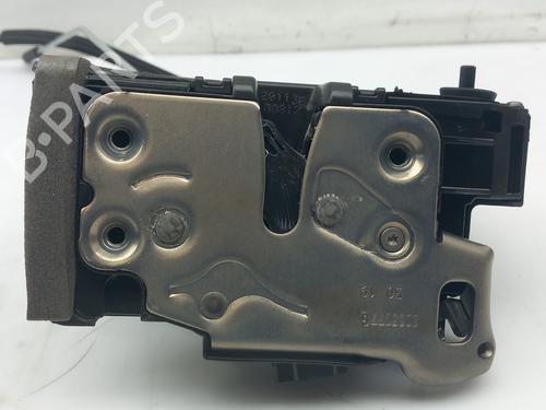 Rear left lock OPEL INSIGNIA B Grand Sport (Z18) 1.6 CDTi (68) 915-C3039073