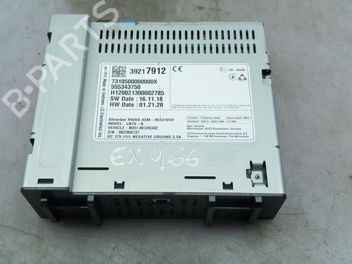 Radio OPEL INSIGNIA B Grand Sport (Z18) 1.6 CDTi (68) 39217912
