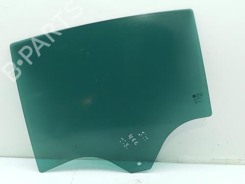 Rear left door window OPEL INSIGNIA B Grand Sport (Z18) 1.6 CDTi (68) BP7300987C20