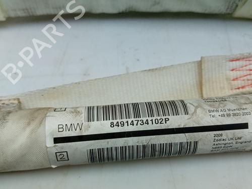 Left curtain airbag BMW 5 Touring (E61) 525 d | BP7302041C11 