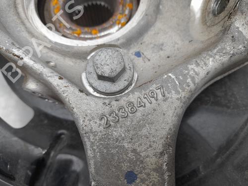 Left front steering knuckle OPEL INSIGNIA B Grand Sport (Z18) 1.6 CDTi (68) | BP7301029M25 