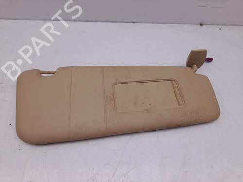 Right sun visor BMW 5 Touring (E61) 525 d 7069754