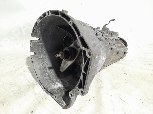 Gearbox BMW 5 Touring (E61) 525 d JGA