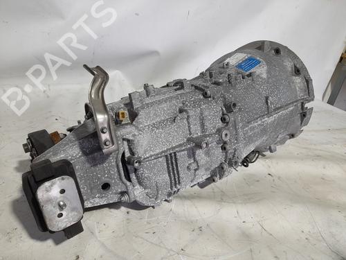 Gearbox BMW 5 Touring (E61) 525 d | BP7404715M3 
