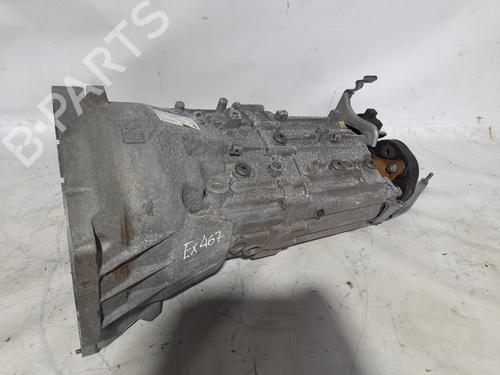 Gearbox BMW 5 Touring (E61) 525 d | BP7404715M3 