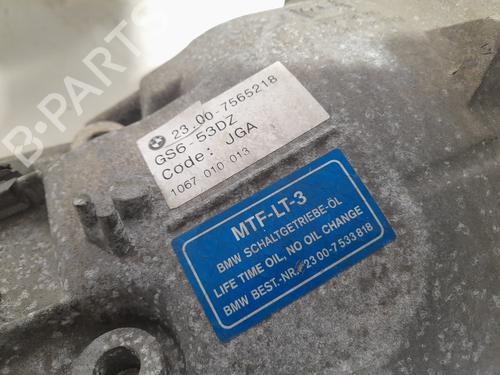 Gearbox BMW 5 Touring (E61) 525 d | BP7404715M3 
