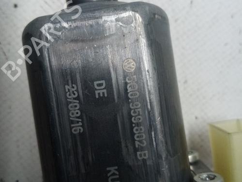 Right front window motor VW GOLF VII (5G1, BQ1, BE1, BE2)  | BP7305476E20