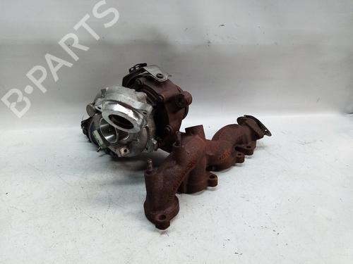 Turbocharger/Supercharger VW PASSAT CC B6 (357) 2.0 BlueTDI | BP7640393M71 