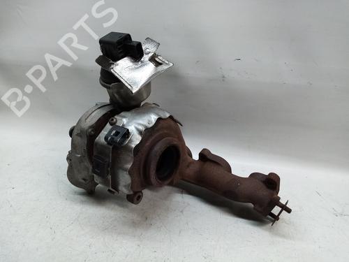 Turbocharger/Supercharger VW PASSAT CC B6 (357) 2.0 BlueTDI | BP7640393M71 