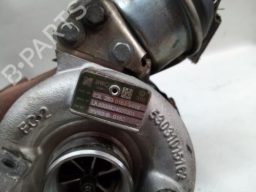 Turbocharger/Supercharger VW PASSAT CC B6 (357) 2.0 BlueTDI | BP7640393M71 