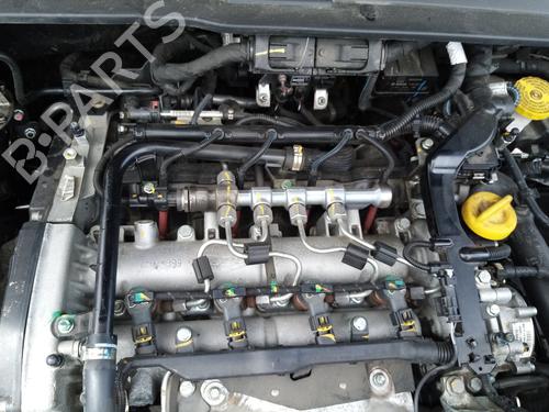 Motor (til dele) JEEP COMPASS (MP, M6, MV, M7) 2.0 CRD 4x4 Referência 55263087