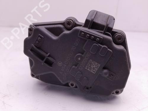 Throttle body MERCEDES-BENZ GLB (X247) GLB 200 d 4-matic (247.613) | BP7640620M82
