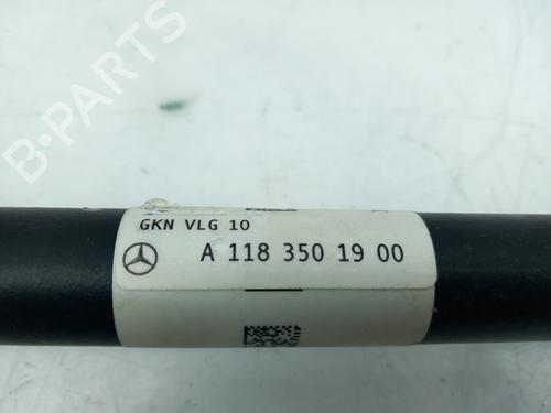Right rear driveshaft MERCEDES-BENZ GLB (X247) GLB 200 d 4-matic (247.613) | BP7640639M41 