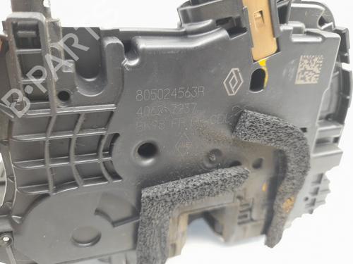 Front right lock RENAULT CLIO IV (BH_) 1.5 dCi 75 | BP7640798C97 