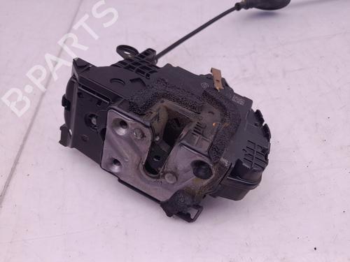 Front right lock RENAULT CLIO IV (BH_) 1.5 dCi 75 | BP7640798C97 