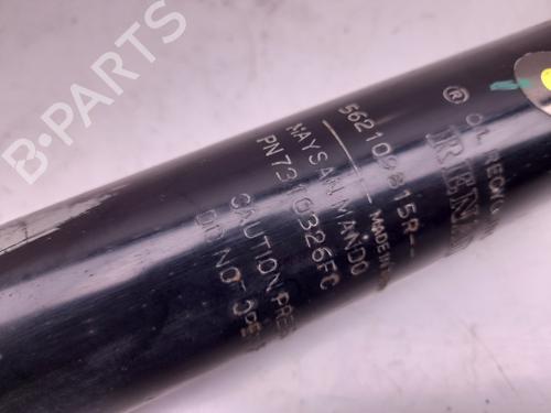 Left rear shock absorber RENAULT CLIO IV (BH_) 1.5 dCi 75 | BP7640832M18