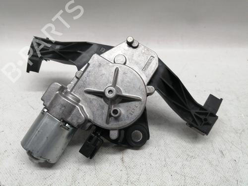 Used Rear wiper motor OPEL CORSA E (X15) [2014-2025]  7640773
