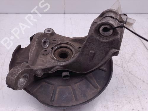 Right front steering knuckle VW PASSAT CC B6 (357) 2.0 BlueTDI | BP7707658M26 