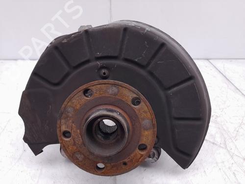 Right front steering knuckle VW PASSAT CC B6 (357) 2.0 BlueTDI 3C0407258F