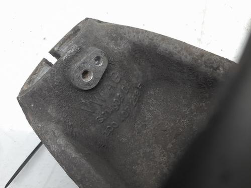 Right front steering knuckle VW PASSAT CC B6 (357) 2.0 BlueTDI | BP7707658M26 