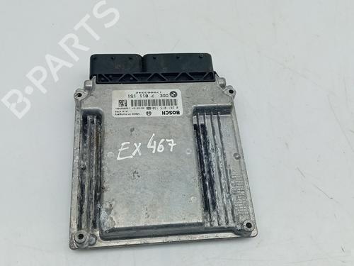 Engine control unit (ECU) BMW 5 Touring (E61) 525 d 0281015130
