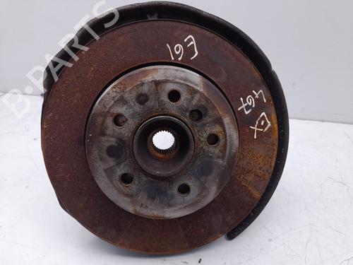 Left rear steering knuckle BMW 5 Touring (E61) 525 d T8504U