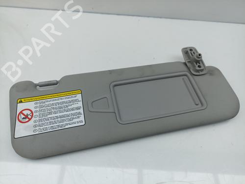 Used Right sun visor KIA SPORTAGE III (SL) 2.0 CRDi AWD (136 hp) 8296987