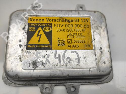 Lights ECU BMW 5 Touring (E61) 525 d | BP8651007M55 
