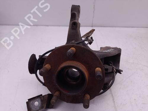 Right front steering knuckle FORD FOCUS II (DA_, HCP, DP) 1.6 TDCi 3M51-3K170-BG