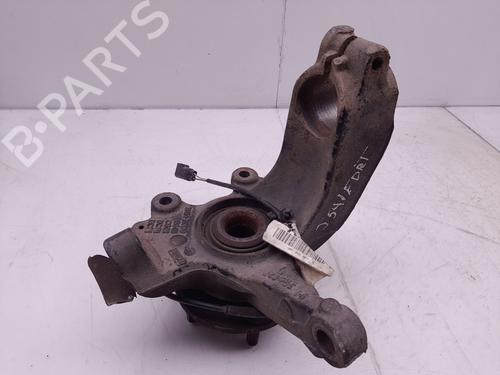 Right front steering knuckle FORD FOCUS II (DA_, HCP, DP) 1.6 TDCi | BP8910214M26 