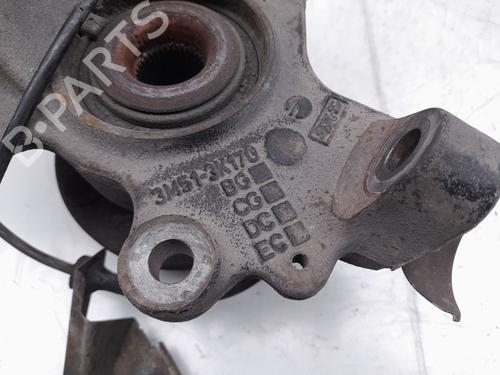 Right front steering knuckle FORD FOCUS II (DA_, HCP, DP) 1.6 TDCi | BP8910214M26 
