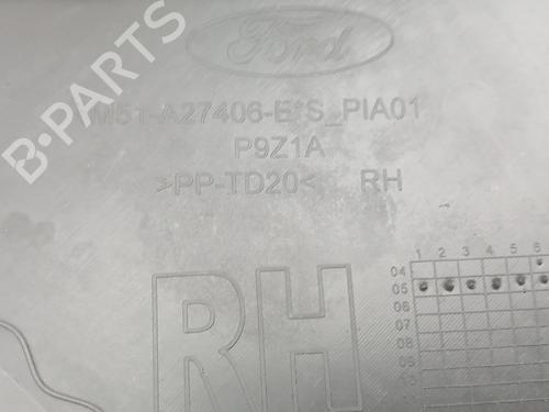 Rear right panel FORD FOCUS II (DA_, HCP, DP) 1.6 TDCi | BP15220276C61 