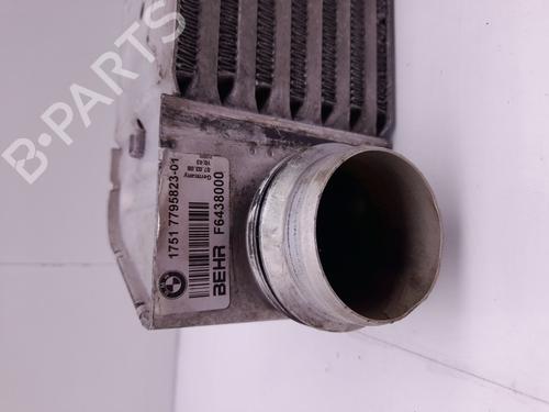 Intercooler BMW 5 Touring (E61) 525 d | BP9188118M30 