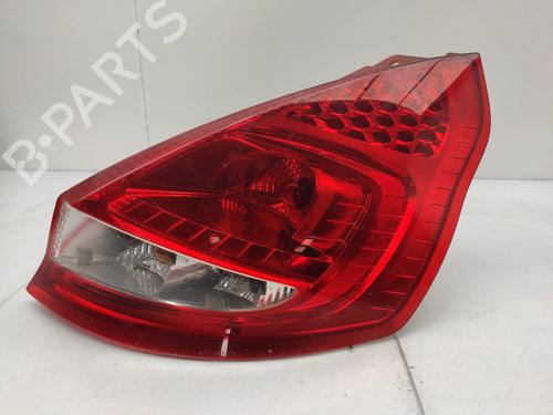 Used Right taillight FORD FIESTA VI (CB1, CCN) 1.25 (60 hp) 9214994