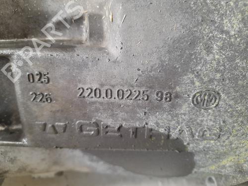 Girkasse BMW 3 (E46)  | BP9241738M3