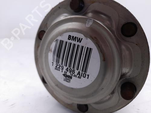 Right rear driveshaft BMW 3 (E46)  | BP15220293M41 