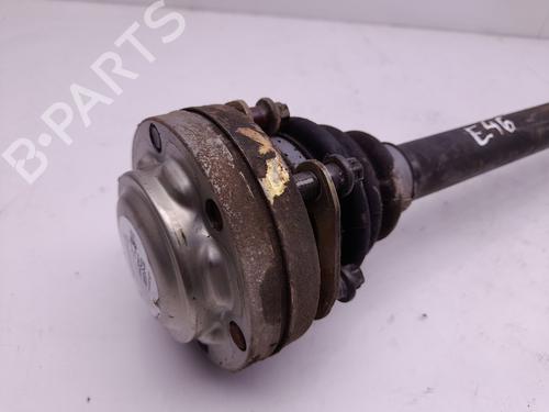 Right rear driveshaft BMW 3 (E46)  | BP15220293M41 