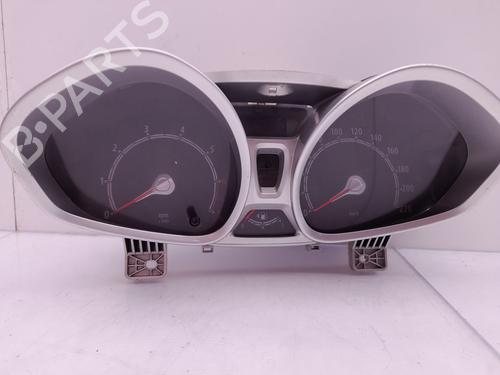 Cockpit FORD FIESTA VI (CB1, CCN) [2008-2025]  9242385