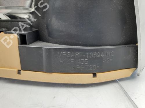 Cockpit FORD FIESTA VI (CB1, CCN)  | BP9242385C47 