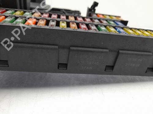 Sikringsdose BMW 5 (E60) 520 d | BP9249975E1