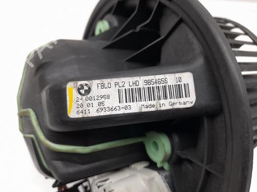 Varmeblæser BMW 1 (E87) 120 d | BP9249983M62 