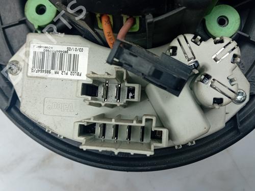 Varmeblæser BMW 1 (E87) 120 d | BP9249983M62 